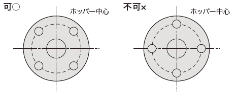 ジェットブラスターの取付方法